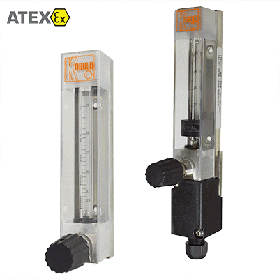 Micro Flow Meters KDG_KDF2